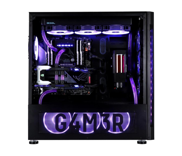 x-kom G4M3R 700 i9-7920X/64GB/1TB+2TB/W10PX/2xRTX2080Ti - 468225 - zdjęcie 8